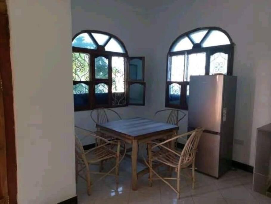 Marashi Villa Nungwi Dış mekan fotoğraf