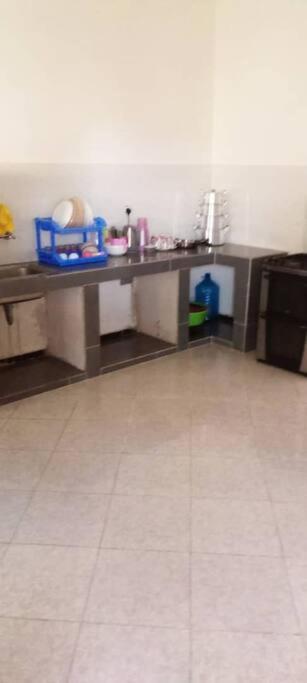 Marashi Villa Nungwi Dış mekan fotoğraf