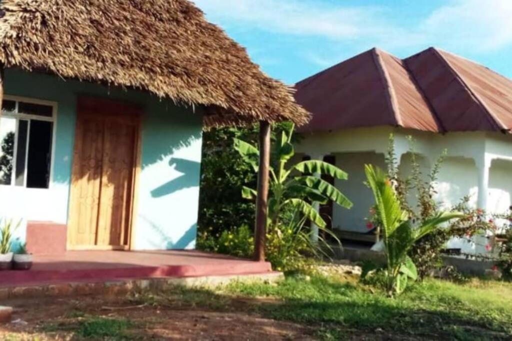 Marashi Villa Nungwi Dış mekan fotoğraf