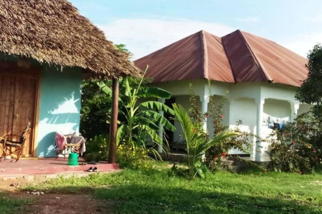Marashi Villa Nungwi Dış mekan fotoğraf