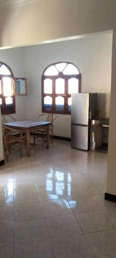 Marashi Villa Nungwi Dış mekan fotoğraf