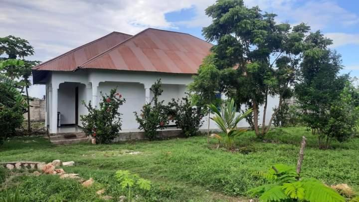 Marashi Villa Nungwi Dış mekan fotoğraf