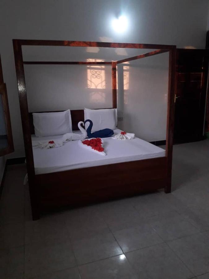 Marashi Villa Nungwi Dış mekan fotoğraf