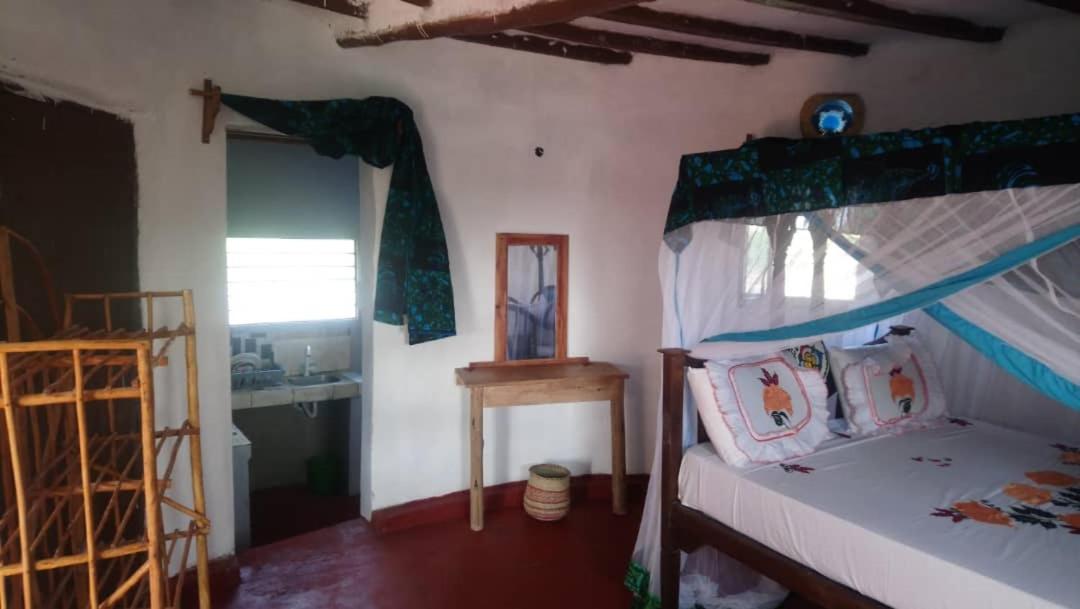 Marashi Villa Nungwi Dış mekan fotoğraf