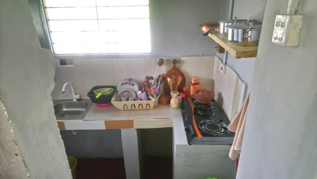 Marashi Villa Nungwi Dış mekan fotoğraf
