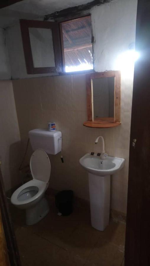 Marashi Villa Nungwi Dış mekan fotoğraf